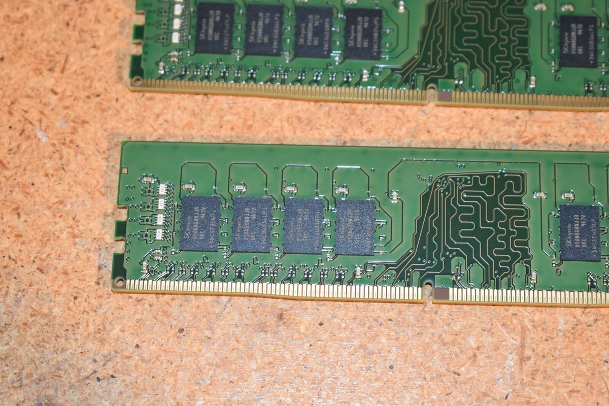 Kingston 32GB(2x16GB) KCP424ND8/16 DDR4-2400/19200 Desktop Memory
