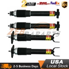 4Pcs Shock Absorbers with Magnetic Front&Rear Fit Corvette C5 C6 03-13 XLR 04-09