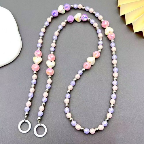 Hanging Decoration soldes Wallet Necklace Chain Phone Anti Loss Lanyard Doll
