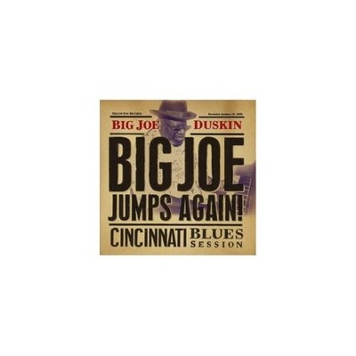 BIG JOE DUSKIN: BIG JOE SPRINGT WIEDER! - CD VERSIEGELT