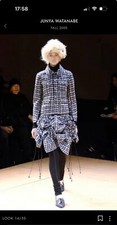 Junya Watanabe Fw 2005 Tweed Jacket