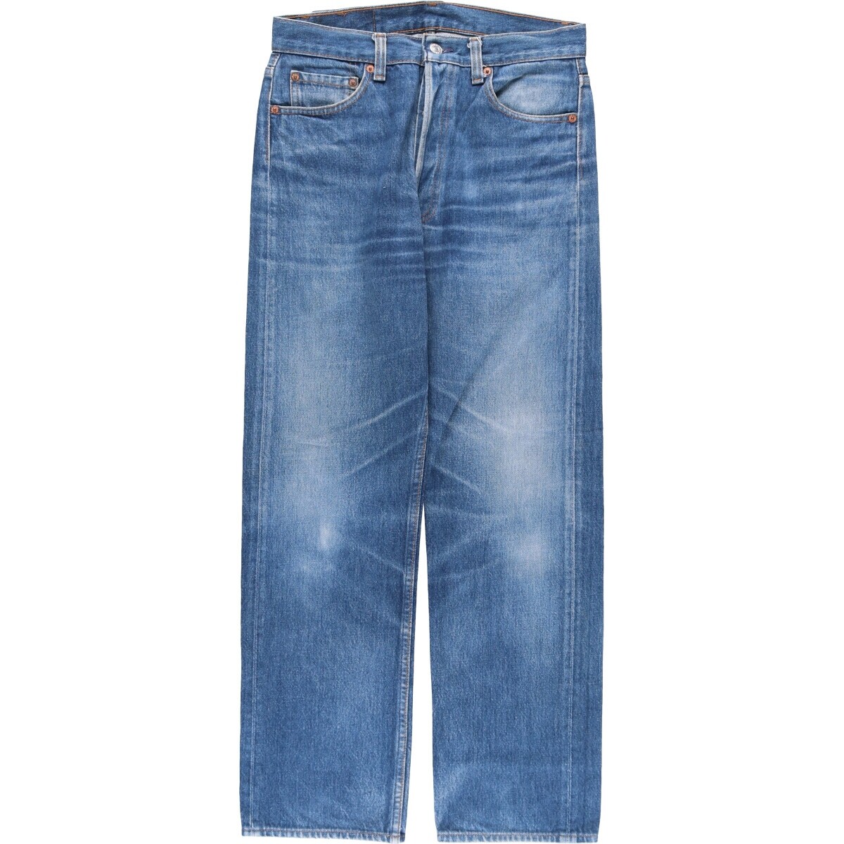90s~00'S Levi's 501-5900 Straight Denim Pants Made in USA