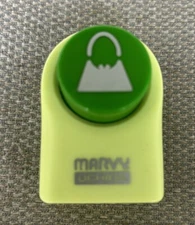 Marvy Uchida 1” Purse/Handbag Craft Paper Punch Crafting