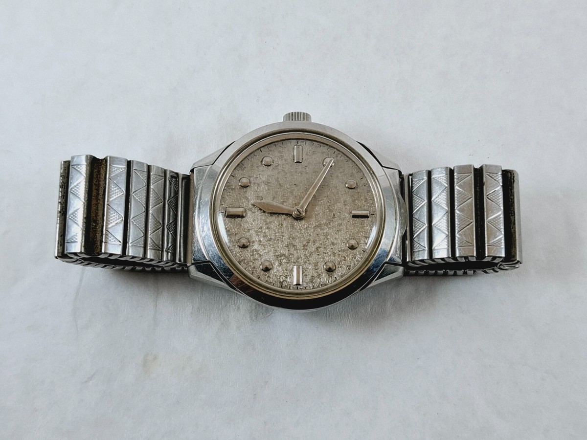 SEIKO 6618-8001 BRAILLE WATCH FOR VISUALLY IMPAIRED WRIST WATCH | eBay