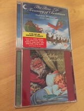 The Time-Life Treasury of Christmas: Holiday Memories CD BRAND NEW BONUS CD