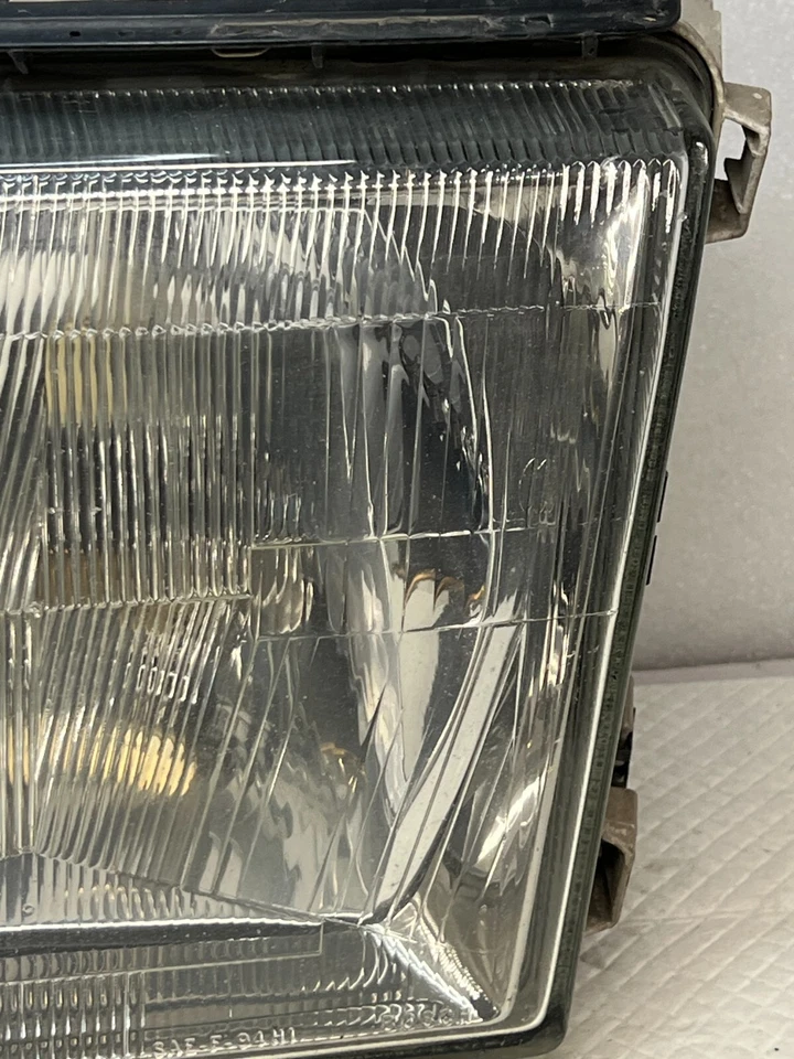 Faro lateral izquierdo conductor mercedes-benz s420 1994-1999 1 305 235 244 OEM (X-28) Foto 2 de 4