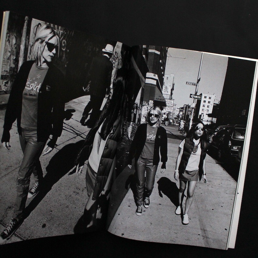 アート・デザイン・音楽 Switch 1 January 1995 Kim Gordon X Girls Switch Magazine 1995 Vol.13 No.1 Kim Gordon X-Girl Sonic Youth