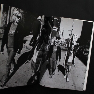 Switch Magazine 1995 Vol.13 No.1 Kim Gordon X-Girl Sonic Youth