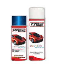 Paint For Vauxhall Mokka Boracay Blue Spray Aerosol Paint Gqm/895T/