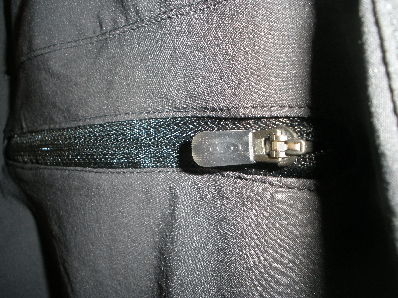 SALOMON DONNA ACTILITE™ HIKING CAPRIS TAGLIA 6 OTTIME CONDIZIONI