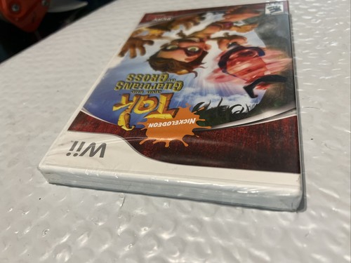 Tak and the Guardians of Gross (Nintendo Wii, Brand New Factory Sealed - Picture 3 of 4