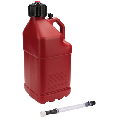ALLSTAR PERFORMANCE ALL40121 Utility Kanister 5 Gal Mit Füllschlauch Rot