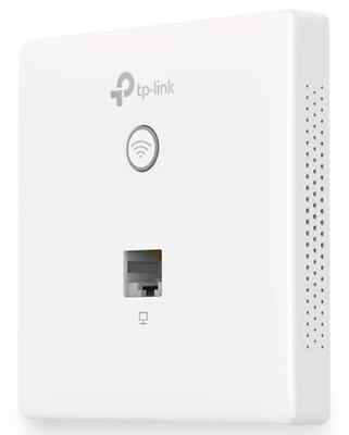 TP-Link EAP115 Wall Omada N300 Router Wireless Access Point Free EAP Controller