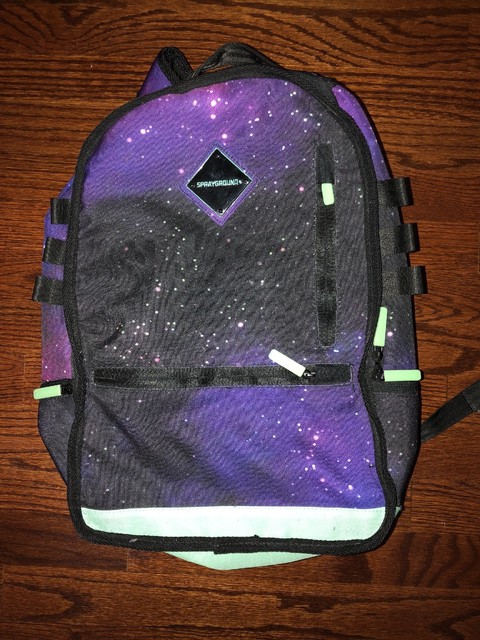 voltron sprayground