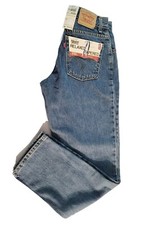 Vintage Levis 550 Relaxed Fit Tapered Leg Mom Jeans Size Misses 8 Medium 8M