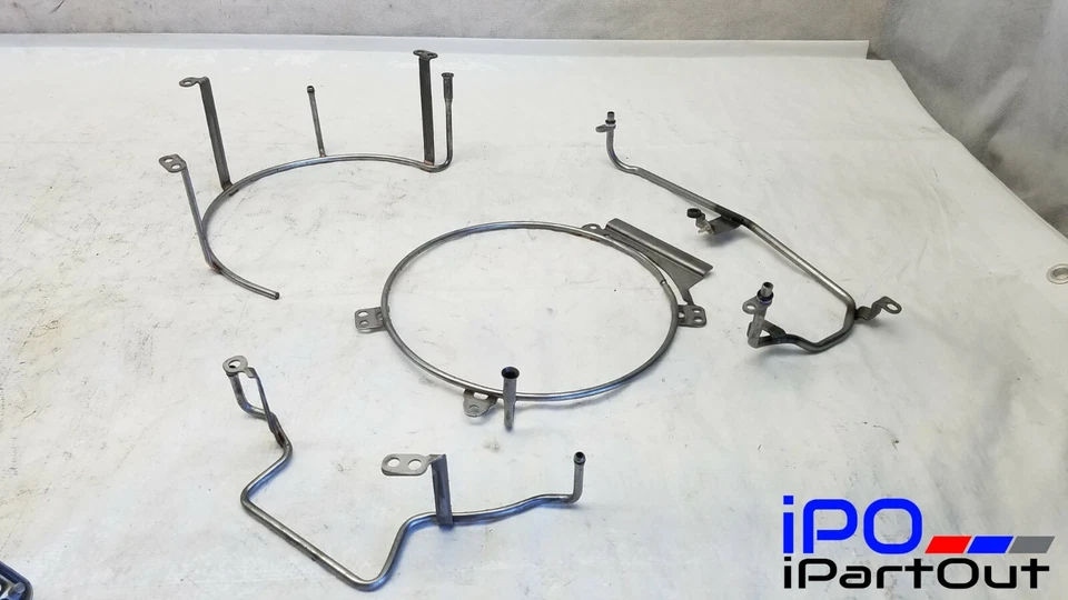 2013 CHEVROLET ВОЛЬТ 1,4 Л ТРАНСМИССИИ МАСЛО ОХЛАЖДЕНИЯ / СМАЗКИ ТРУБОПРОВОДОВ - Изображение 3 из 3