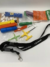 Variety Landscape Pro Drip Irrigation Tool Kit w/ Lanyard Adjustment Tools PRO