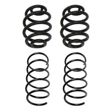 Lesjofors Front and Rear Coil Springs Kit for BMW E36 Z3 96-98 Roadster 1.9 L4
