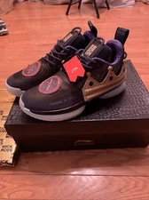 Way of Wade 7 Rick Ross Port Of Miami Tour size 10 WOW7 500LIMITED EDITION