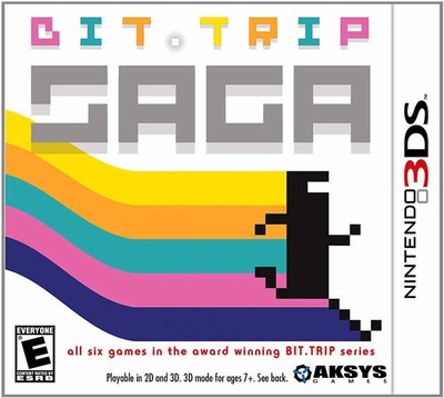 Bit.Trip Saga - Pre-Played (893610001464)