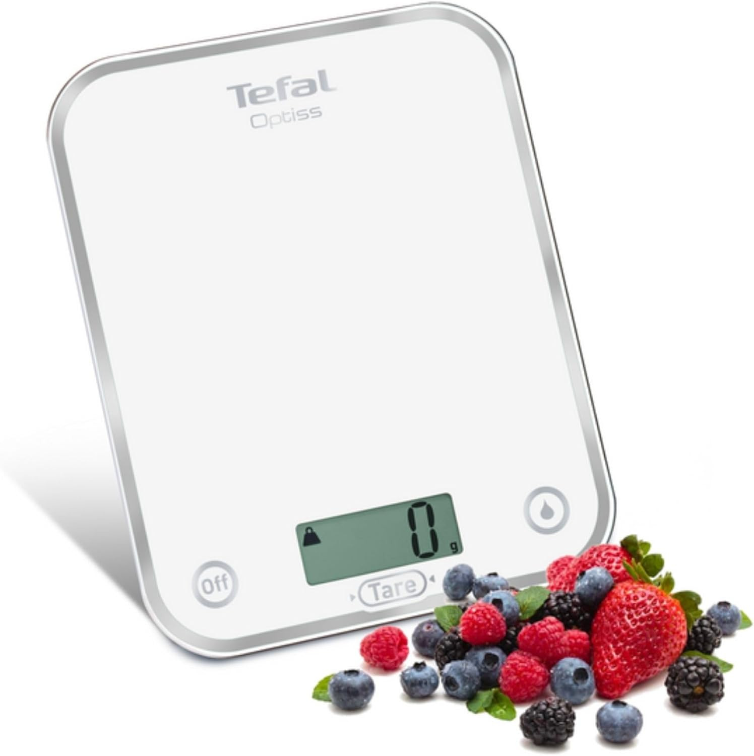 Balance de cuisine électronique Optiss BC5000V2 5kg avec fonction tare
