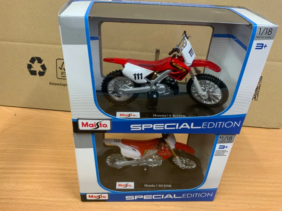 Motocross bikes on ebay deals