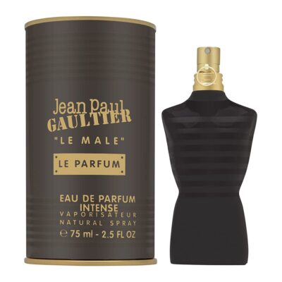 Jean Paul Gaultier Le Male Le Parfum 2.5 Oz Eau De Parfum Intense Spray For Men