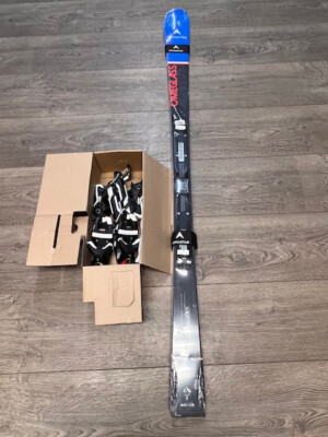 Dynastar Omeglas Master Speed Slalom 168 cm Bindung Look SPX 12 NEU