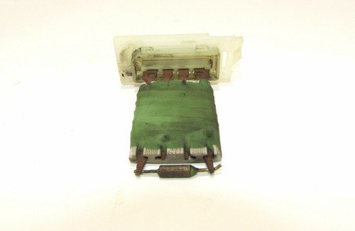 Opel Movano A Heizung Gebläsemotor Widerstand Resistor heater