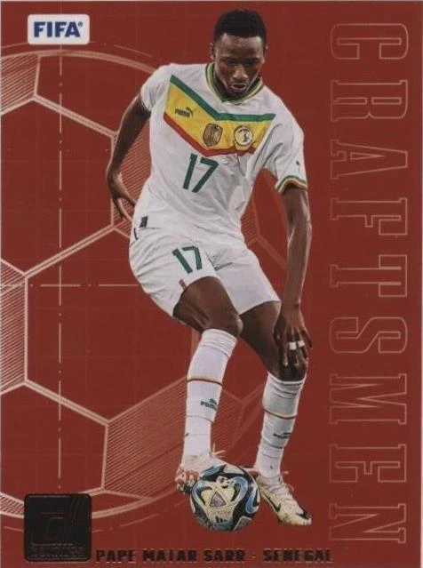 Pape Matar Sarr Trading Cards for sale | eBay