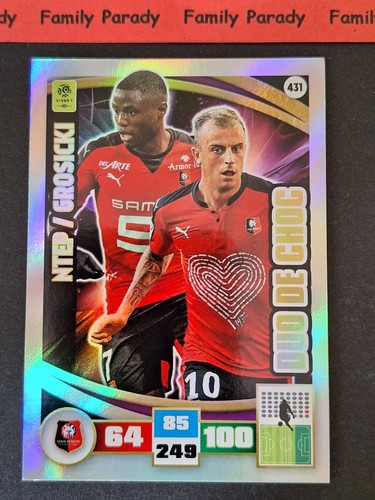 Cartes Panini Adrenalyn XL LA LIGA 2016-17 - 10 Paquets Scellés Usine Neuf Non Gradé