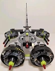 Lego Exo Force Sonic Phantom Set 7704 Mssing 2 Parts No Minifigure Manual Or Box