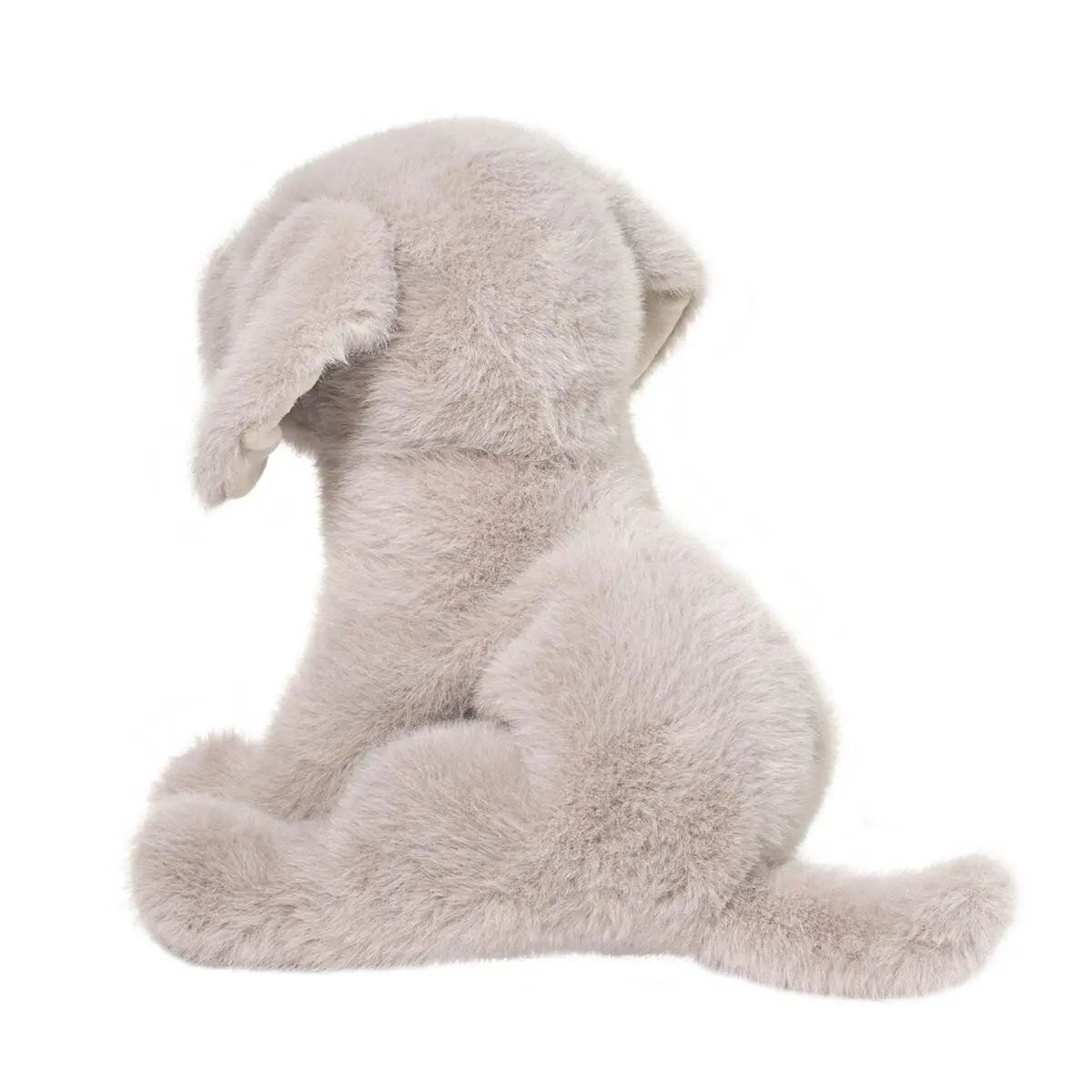 Douglas Argento Silver Lab Plush Toy Stuffed Animal Dog Labrador