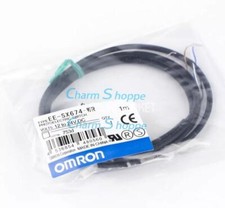1PCS Omron  EE-SX674-WR Photo Micro Sensor with cable 1M EESX674WR New Brand