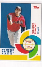 2009 Topps #BCS21 Phillippe Aumont WBC Stars