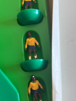 Ancien Jeu SUBBUTEO Vintage Football Soccer équipe UK Angleterre