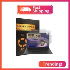  3PCS 17" Laptop Screen Protector Matte Anti Glare Filter for with 17 Inch 16:1