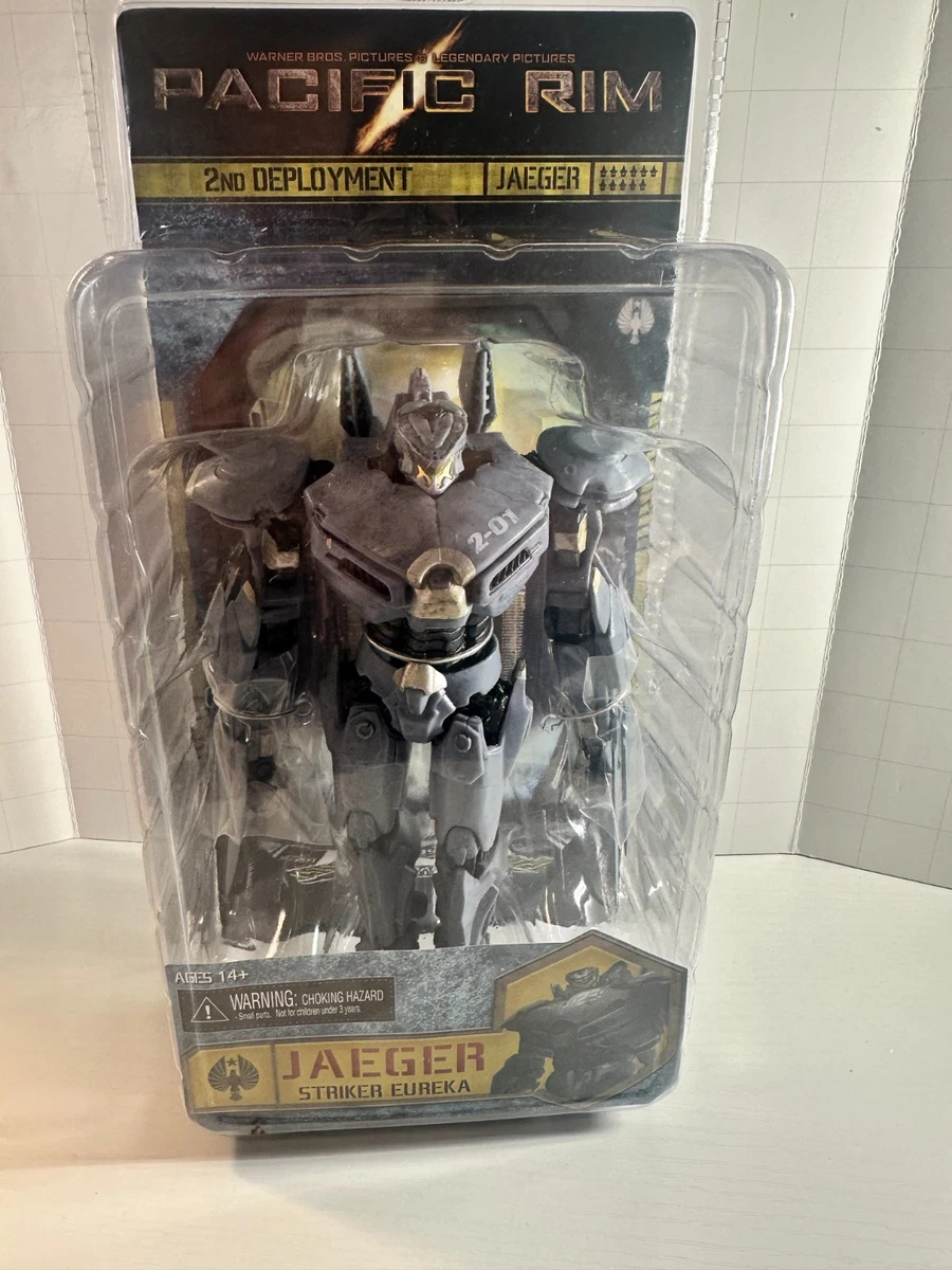 NECA Striker Pacific Rim TV, Movie & Video Games Action Figures