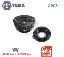 193857 FEDERBEINLAGER DOMLAGER PAAR FEBI BILSTEIN 2PCS FÜR FORD KUGA III