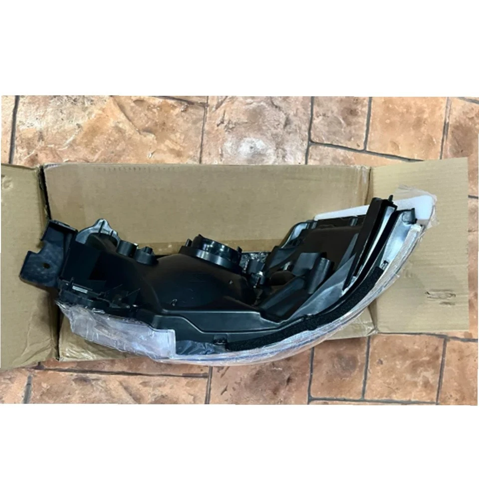 RH Right Front Head Light Lamp Cover For 2012-2017 Nissan Urvan NV350 E26 Van - Image 2 of 4