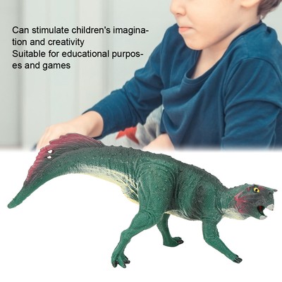 Simulation Dinosaurier Modell Dinosaurier Spielzeug Pädagogisches Spi B