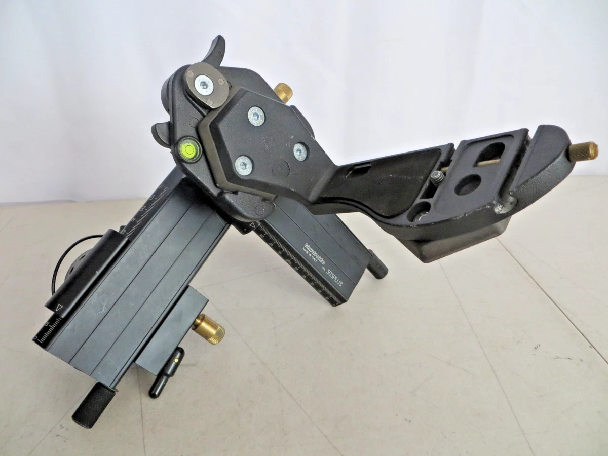 Manfrotto Panoramic Head Camera Tripod Heads for sale | eBay