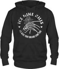 Ice Nine Kills - Ice Nine Kills - Dreams Come True - Pullover Hoodie - Large Bla