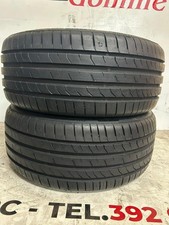 2) Gomme Usate 195/45 R15 78W FR NEXEN N'FERA PRIMUS Estive 7mm DOT 33/24