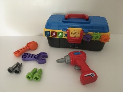 VTech Drill and Learn Toolbox