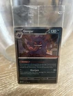 Brand New Sealed Perfect Order Stamped Gengar GameStop Promo
