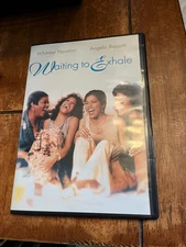 Waiting to Exhale (DVD, 2006)  WHITNEY HOUSTON  ANGELA BASSETT