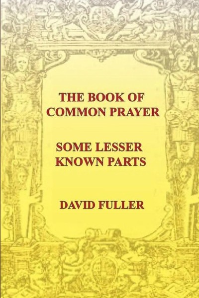 David Fuller | The Book Of Common Prayer | Taschenbuch | Englisch (2017)-image