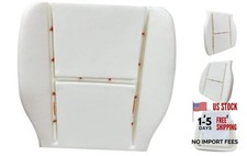 Driver Side Bottom Seat Foam Cushion, Replacement Driver Bottom Seat Foam