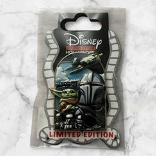 Disney DSSH DSF The Mandalorian And Grogu Fra...